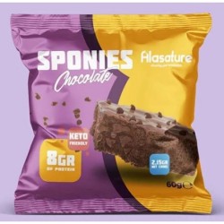 Alasature Sponies (Brownie) 8 x 60g
