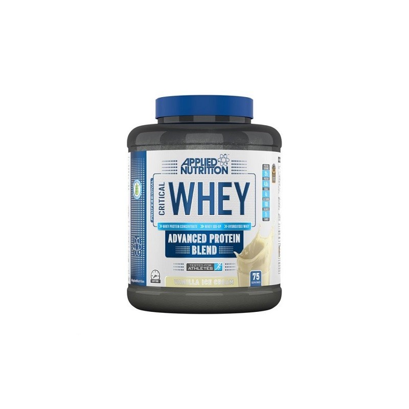 Applied Nutrition Critical Whey 2000g Applied Nutrition Critical Whey 2000g