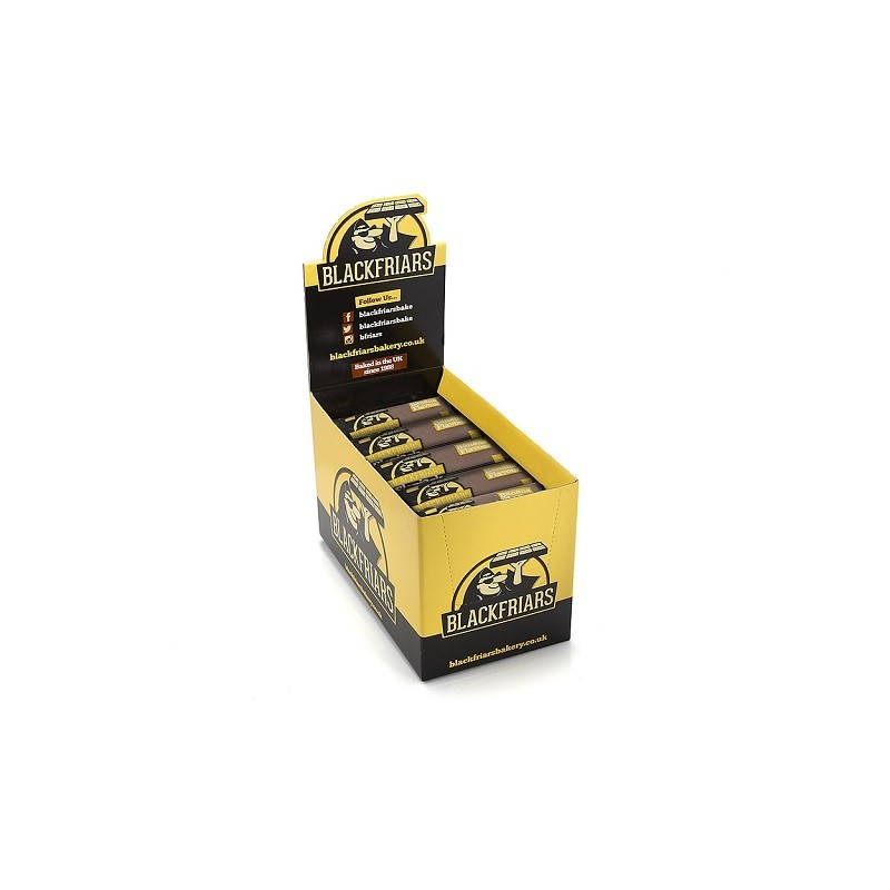 Blackfriars Flapjack 25 x 110g Blackfriars Flapjack 25 x 110g