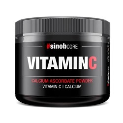 Sinob Vitamin C Calcium Ascorbate Powder 250g