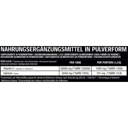 Sinob Vitamin C Calcium Ascorbate Powder 250g