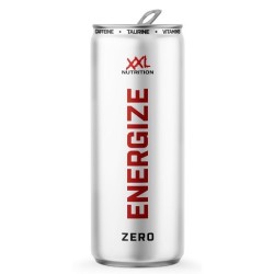 XXL Nutrition Energize WHITE! Sugar free Drink 6er 330ml
