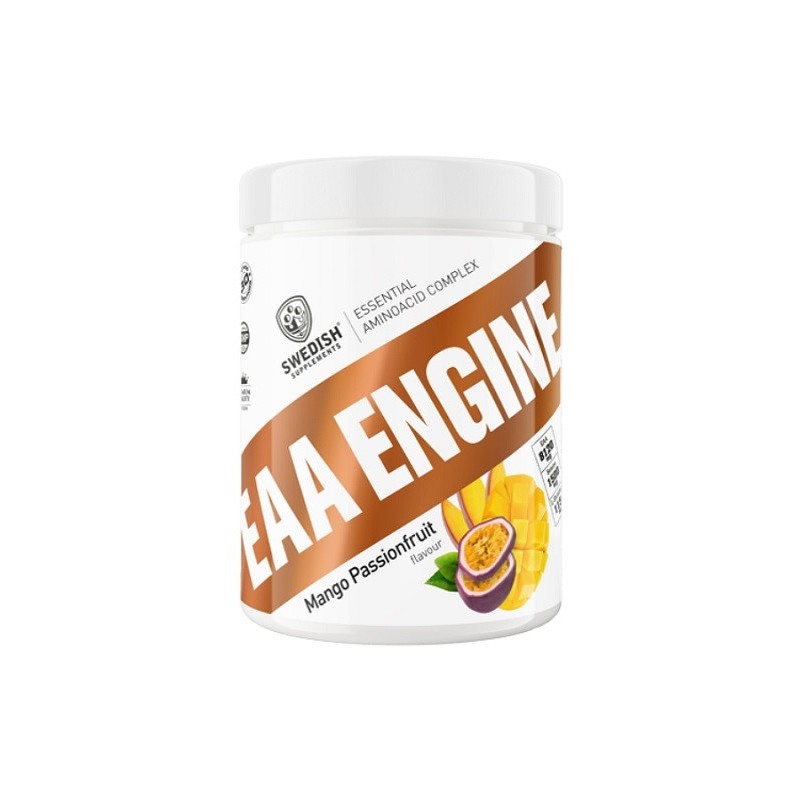 Swedish Supplements EAA Engine 450g Swedish Supplements EAA Engine 450g