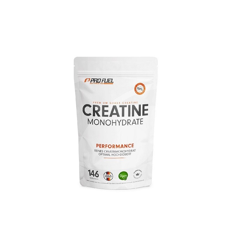 ProFuel Creatine Monohydrate - 500g BEUTEL ProFuel Creatine Monohydrate - 500g BEUTEL