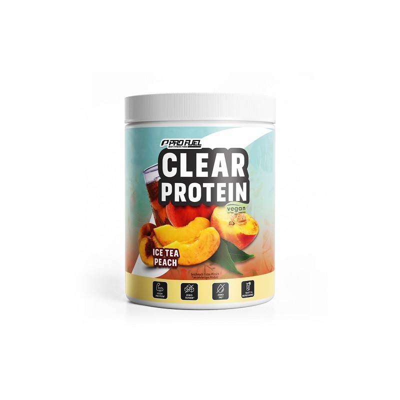 ProFuel CLEAR Protein Vegan 360g ProFuel CLEAR Protein Vegan 360g