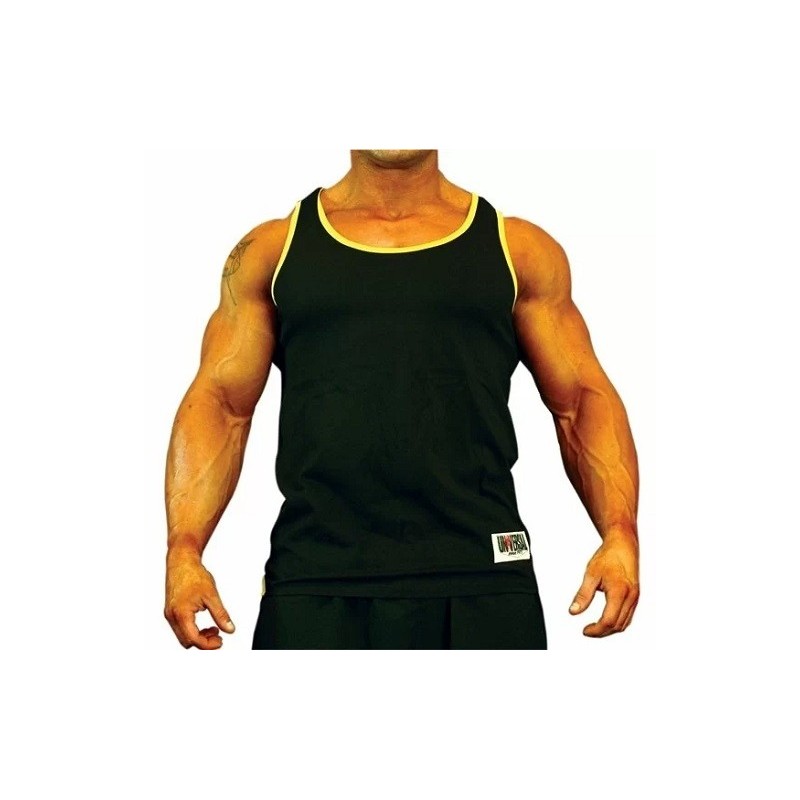 Universal Animal Tank Top Black 806 Universal Animal Tank Top Black 806