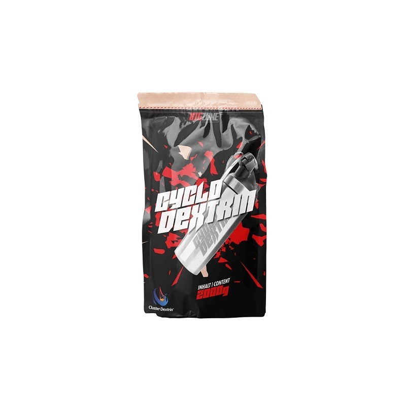 Big Zone Cyclo Dextrin (Cluster Dextrin®) - 2000g Big Zone Cyclo Dextrin (Cluster Dextrin®) - 2000g