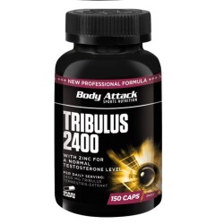 Body Attack Tribulus 150 Kapseln