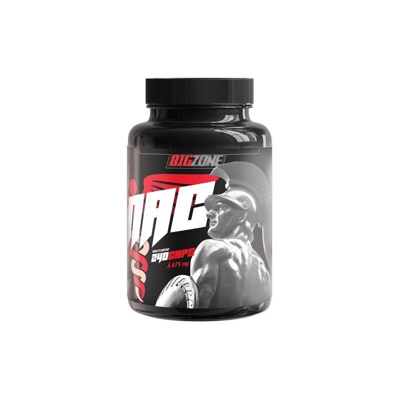 Big Zone NAC 240 Kapseln Big Zone NAC 240 Kapseln
