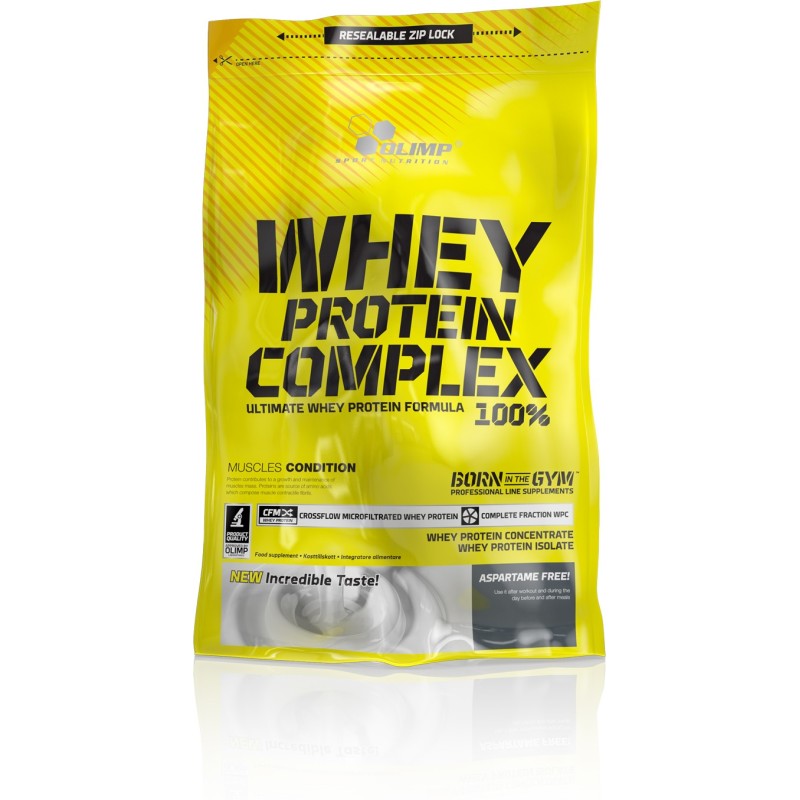 Olimp Whey Protein Complex 100% - 700g Olimp Whey Protein Complex 100% - 700g