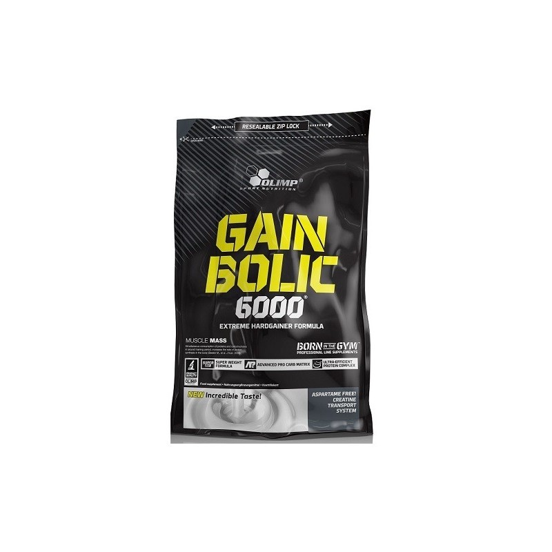 Olimp Gain Bolic 6000 - 1kg Olimp Gain Bolic 6000 - 1kg