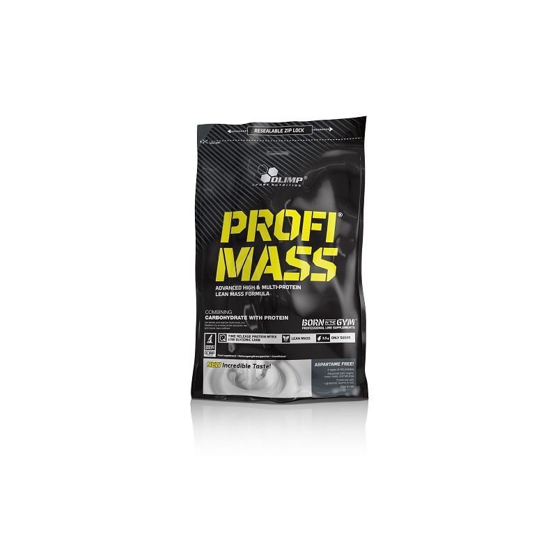 Olimp Profi Mass - 1kg Olimp Profi Mass - 1kg