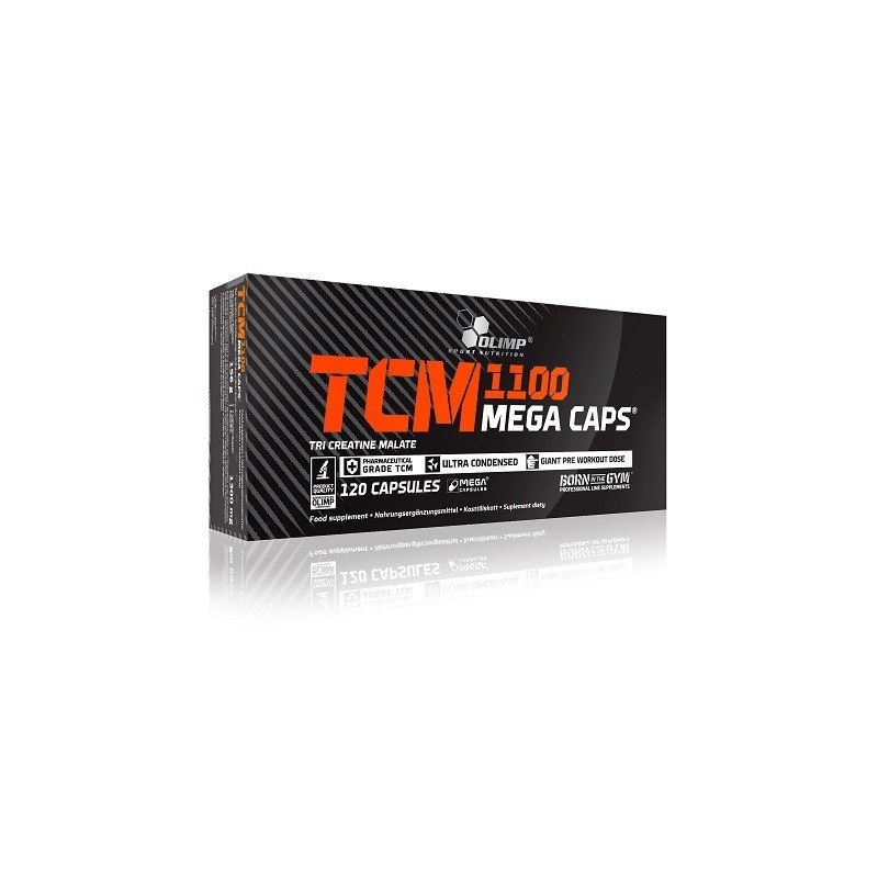 Olimp TCM Mega Caps - 120 Kapseln Olimp TCM Mega Caps - 120 Kapseln