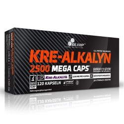 Olimp Kre Alkalyn 2500 - 120 Kapseln