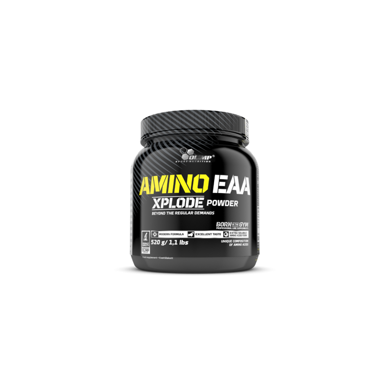 Olimp Amino EAAnabol Xplode- 520g Pulver Olimp Amino EAAnabol Xplode- 520g Pulver