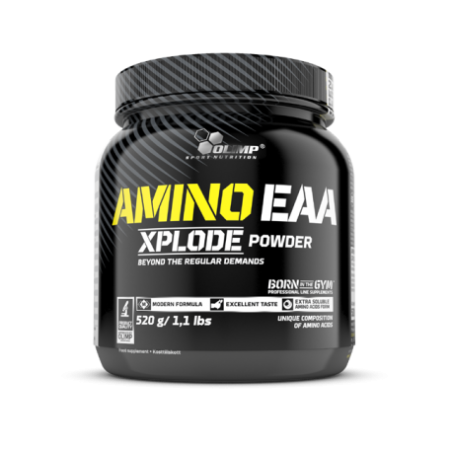 Olimp Amino EAAnabol Xplode- 520g Pulver