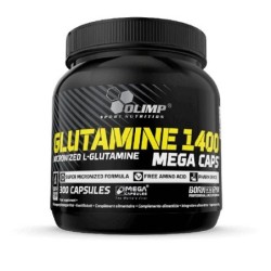Olimp L-Glutamine Mega Caps - 300 Kapseln