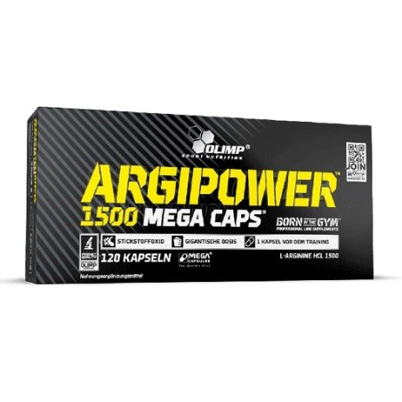 Olimp Argi Power - 120 Kapseln