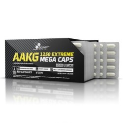 Olimp AAKG Extreme Mega Caps - 300 Kapseln
