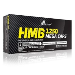 Olimp HMB - 120 Kapseln