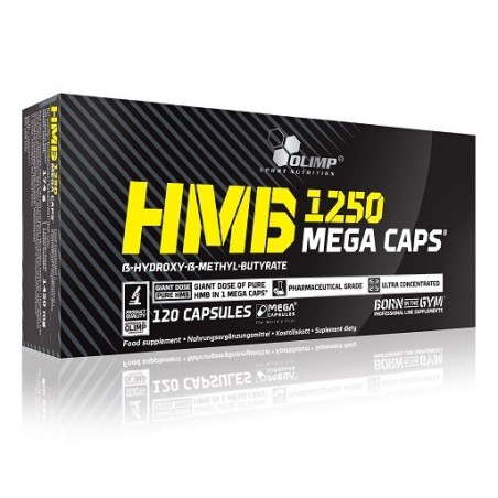 Olimp HMB - 120 Kapseln