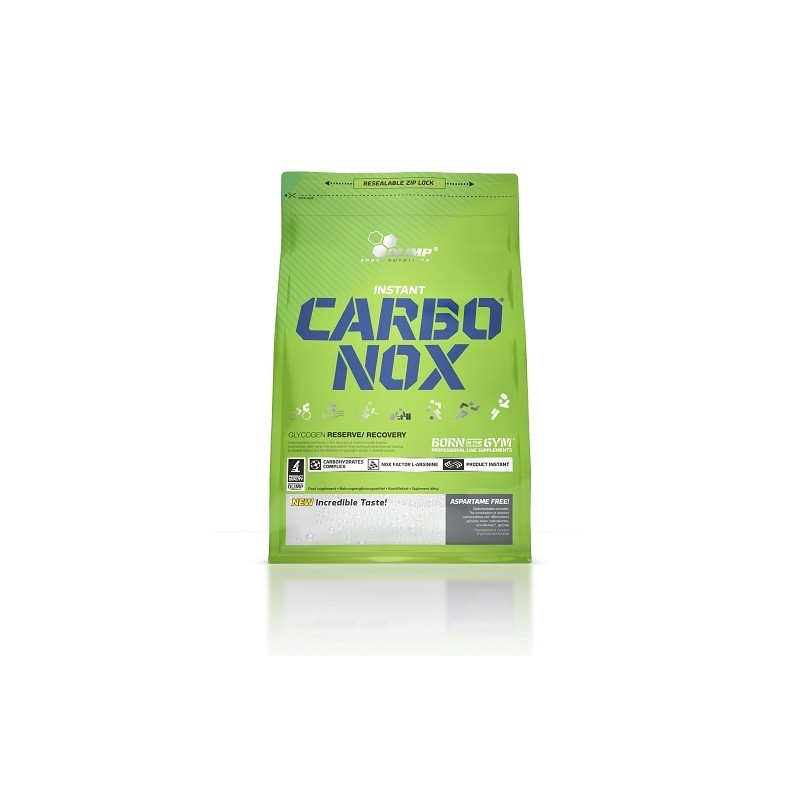 Olimp Carbo Nox - 1kg Pulver Olimp Carbo Nox - 1kg Pulver