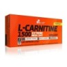 Olimp L-Carnitine 1500 Extreme Mega Caps - 120 Kapseln