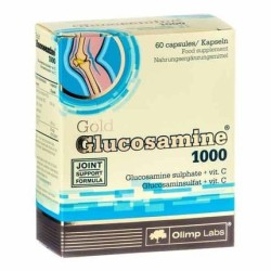 Olimp Gold Glucosamine 1000 - 60 Kapseln