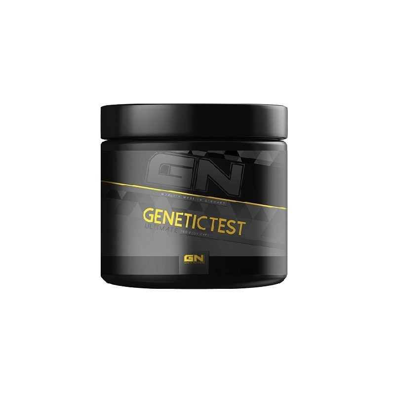 GN Genetic Test Ultimate - 180 Kapseln GN Genetic Test Ultimate - 180 Kapseln