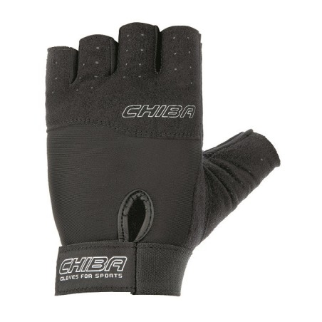 Chiba - 40400 - Power schwarz