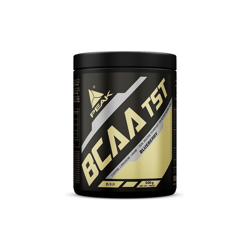 Peak BCAA-TST - 500g Peak BCAA-TST - 500g