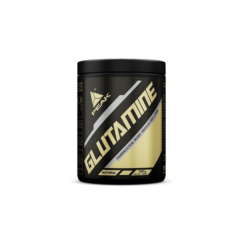 Peak Glutamin - 500g Peak Glutamin - 500g