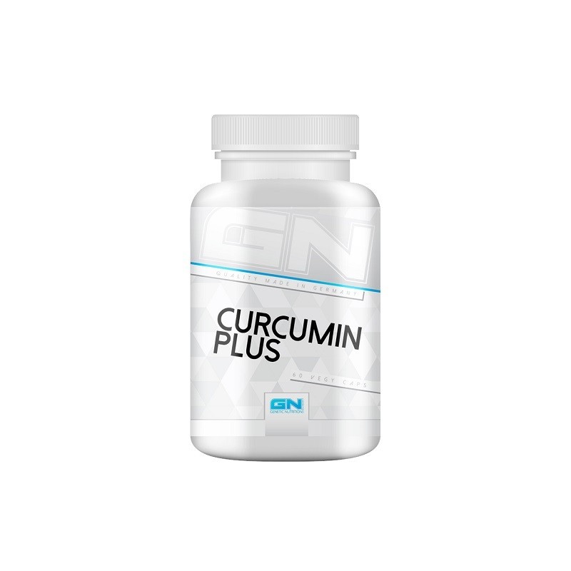 GN Curcumin Plus - 60 Kapseln GN Curcumin Plus - 60 Kapseln