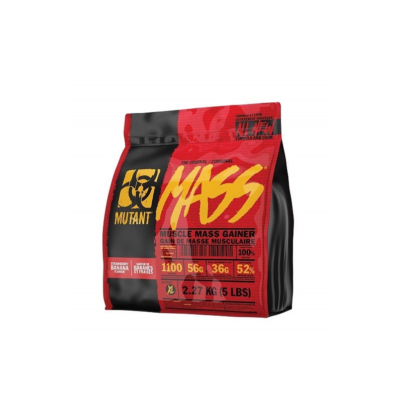 Mutant Mass - 2,2kg Mutant Mass - 2,2kg