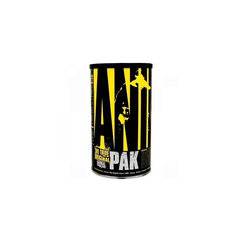 Universal Animal Pak 44 Serv. Universal Animal Pak 44 Serv.
