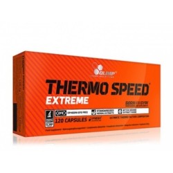 Olimp Thermo Speed Extreme Mega Caps 120 Kapseln