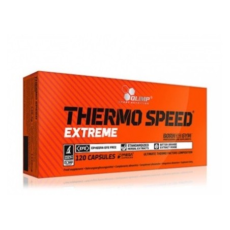 Olimp Thermo Speed Extreme Mega Caps 120 Kapseln