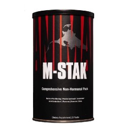 Universal Animal M-Stak 21 Packs