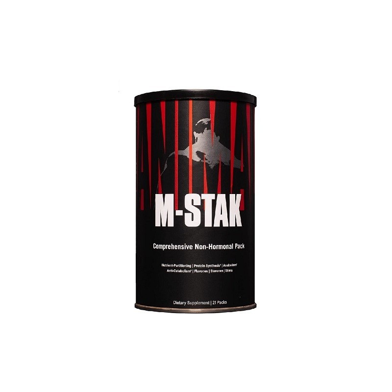 Universal Animal M-Stak 21 Packs Universal Animal M-Stak 21 Packs