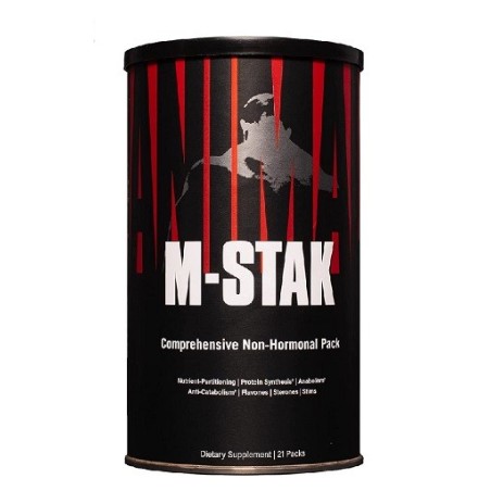 Universal Animal M-Stak 21 Packs
