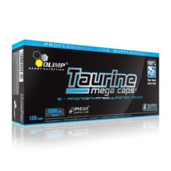 Olimp Taurine Mega Caps 120 Kapseln