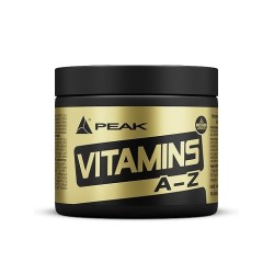 Peak Vitamin A-Z 180 Tabl.