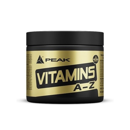 Peak Vitamin A-Z 180 Tabl.