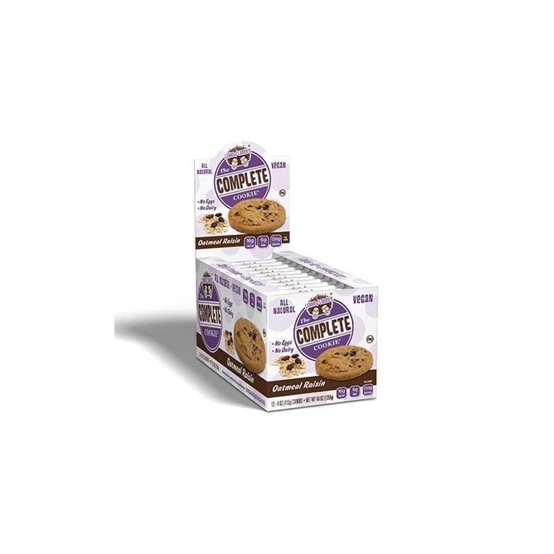 Lenny & Larry Complete Cookie - (12x 112g) Lenny & Larry Complete Cookie - (12x 112g)