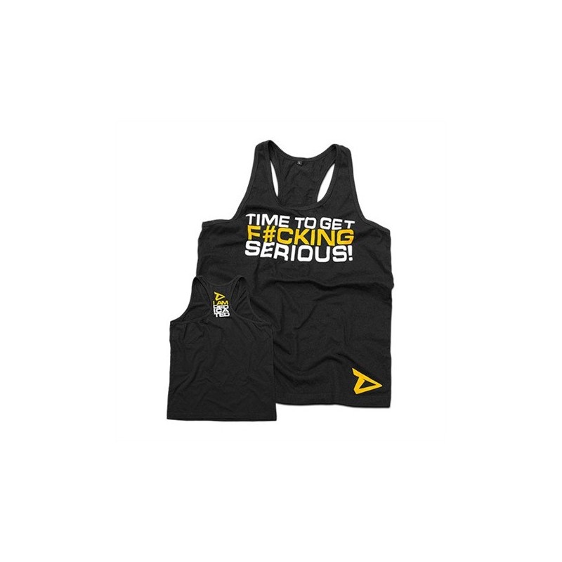 Dedicated Stringer "Time to get serious" Dedicated Stringer "Time to get serious"