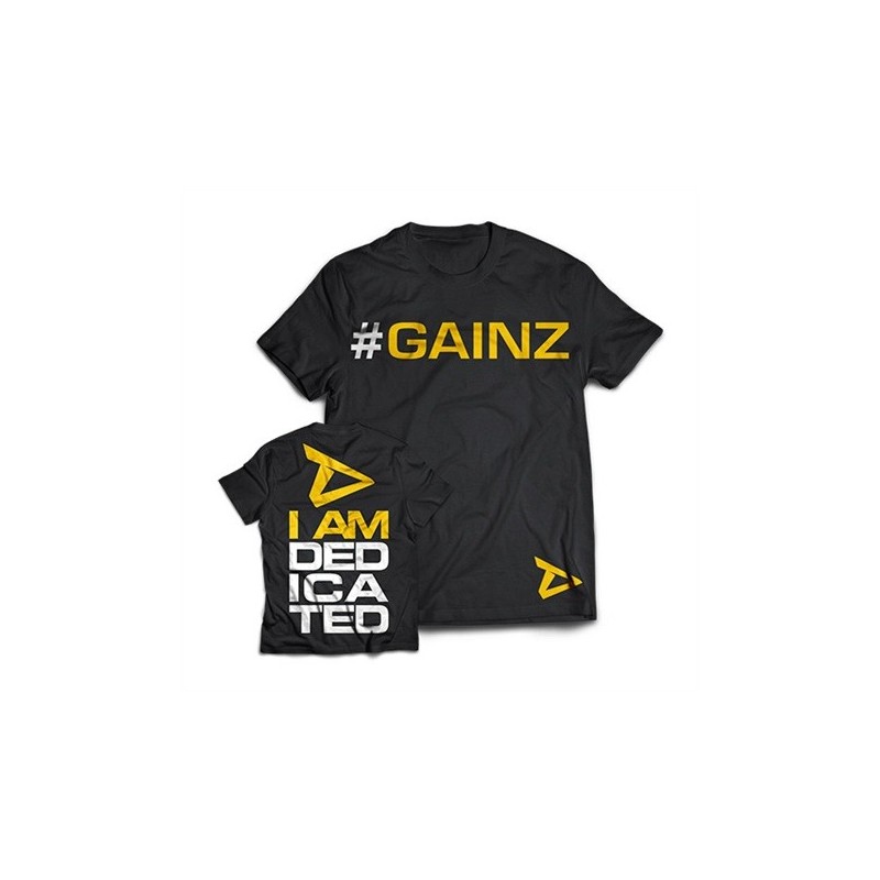 Dedicated T-Shirt "Gainz" Dedicated T-Shirt "Gainz"