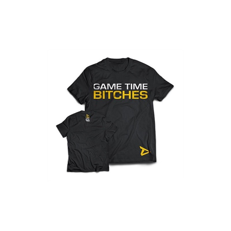 Dedicated T-Shirt "Game Time Bitches" Dedicated T-Shirt "Game Time Bitches"
