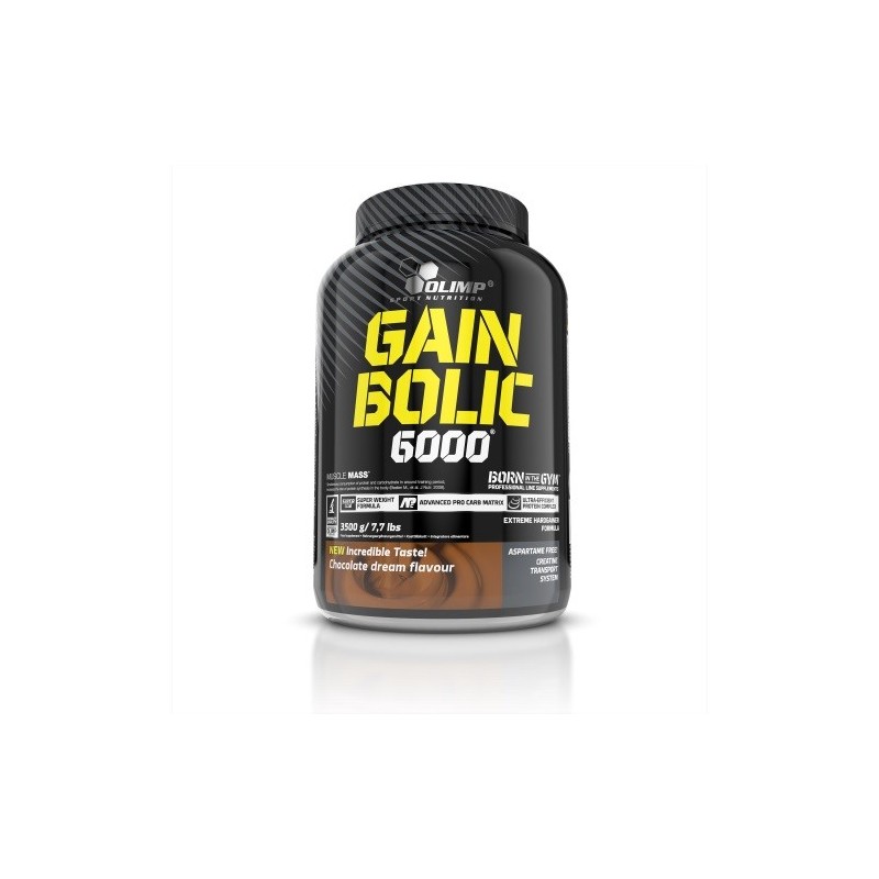 Olimp Gain Bolic 6000 - 3,5kg Olimp Gain Bolic 6000 - 3,5kg