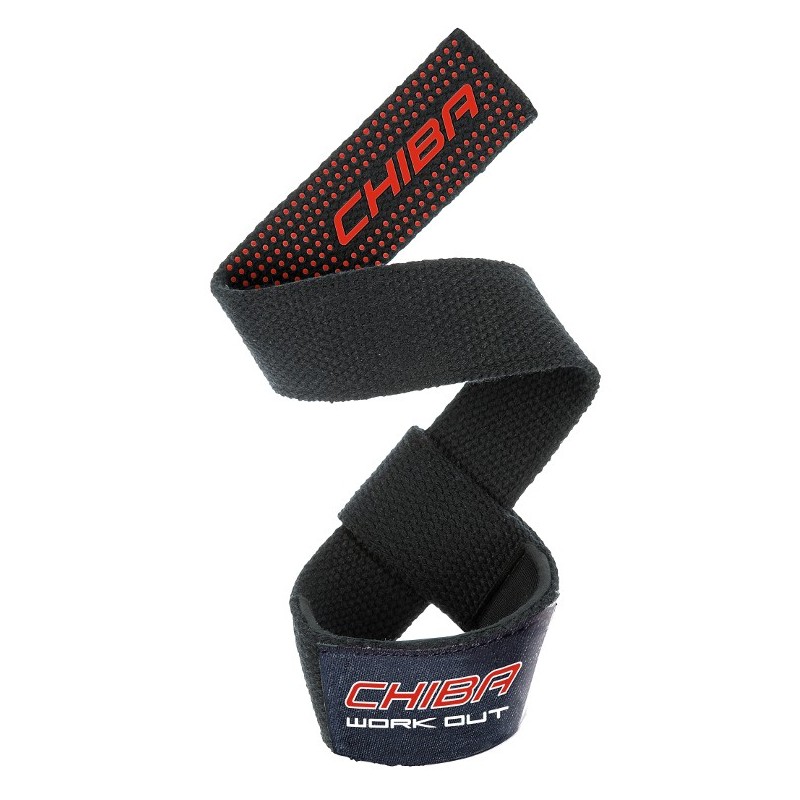 Chiba - 40600 - Latzughilfe schwarz Chiba - 40600 - Latzughilfe schwarz