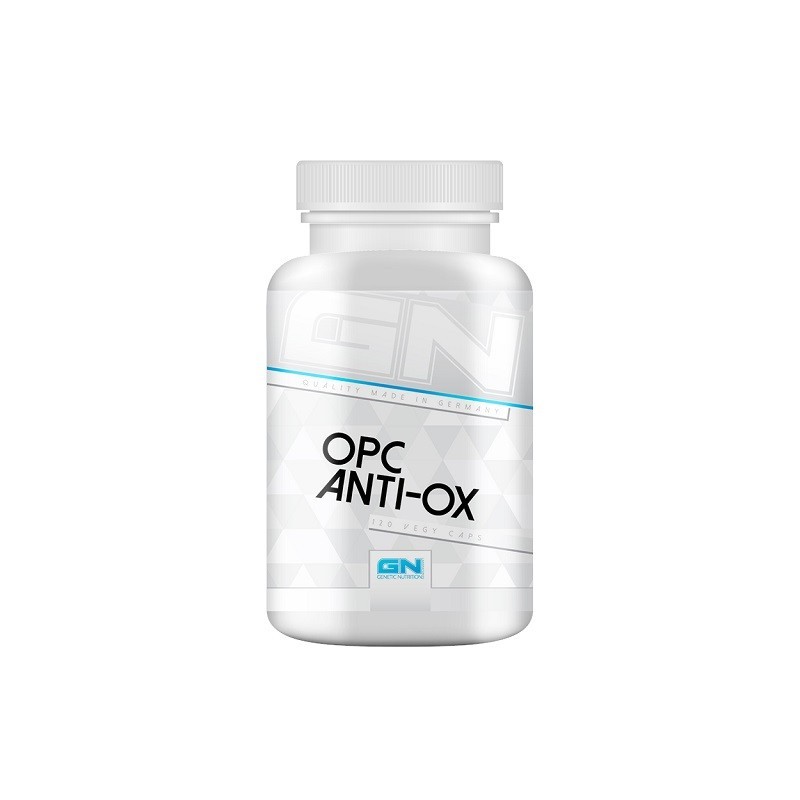 GN OPC 95 Anti-Ox - 120 Kaps. GN OPC 95 Anti-Ox - 120 Kaps.